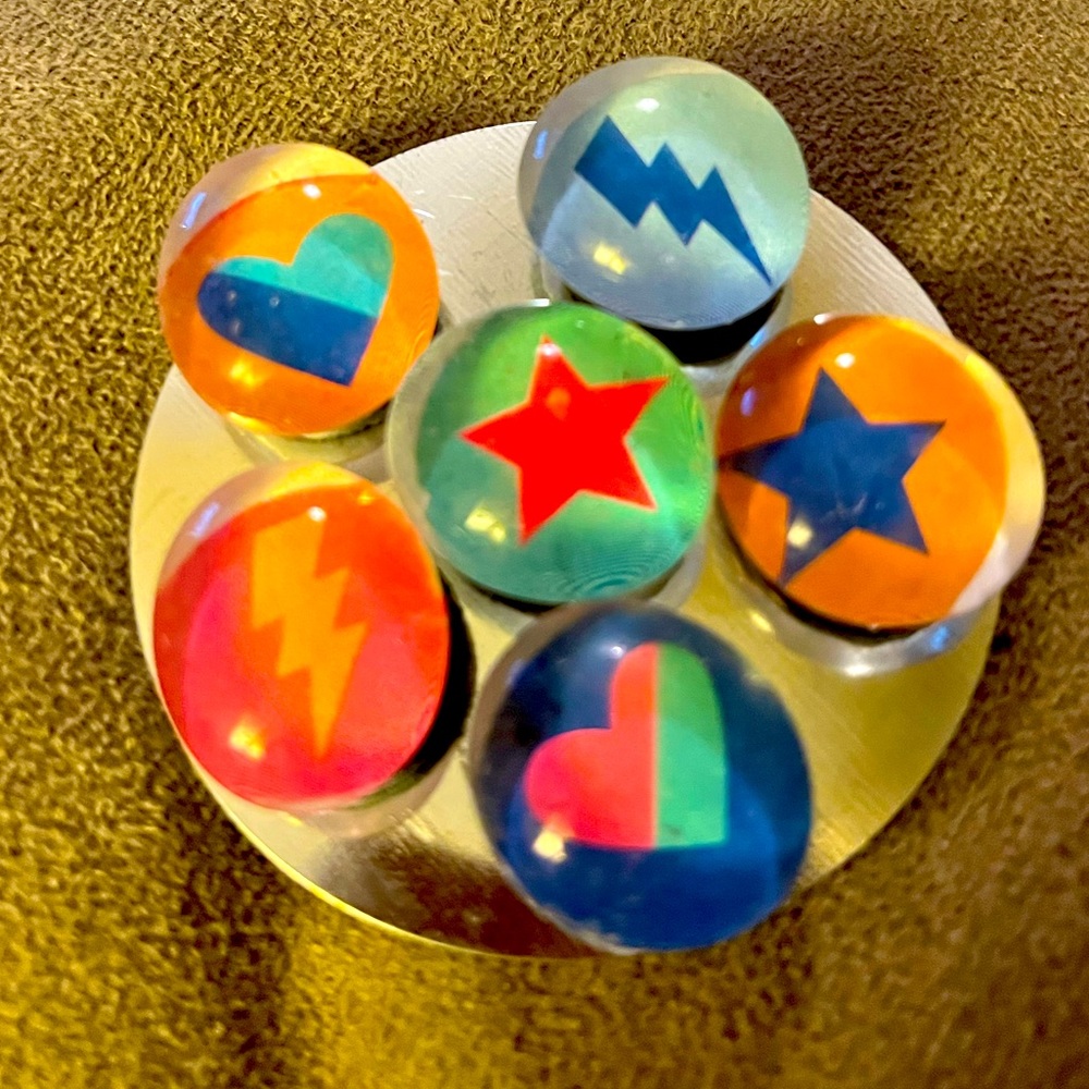 Magnet set